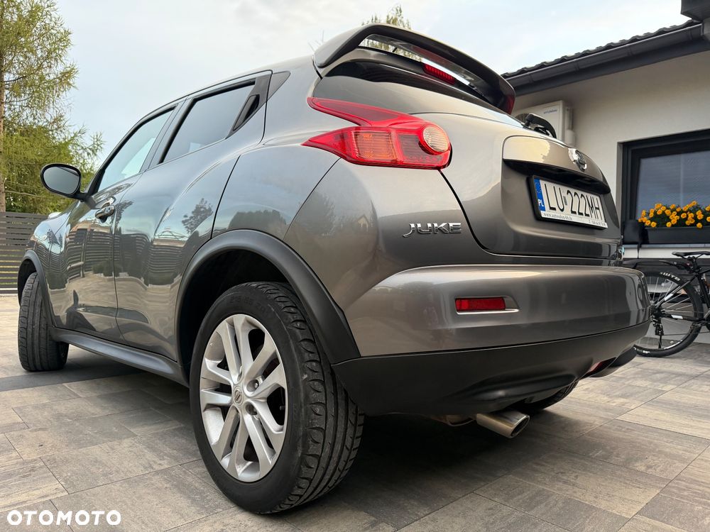 Nissan Juke 1.5 dCi Acenta - 7