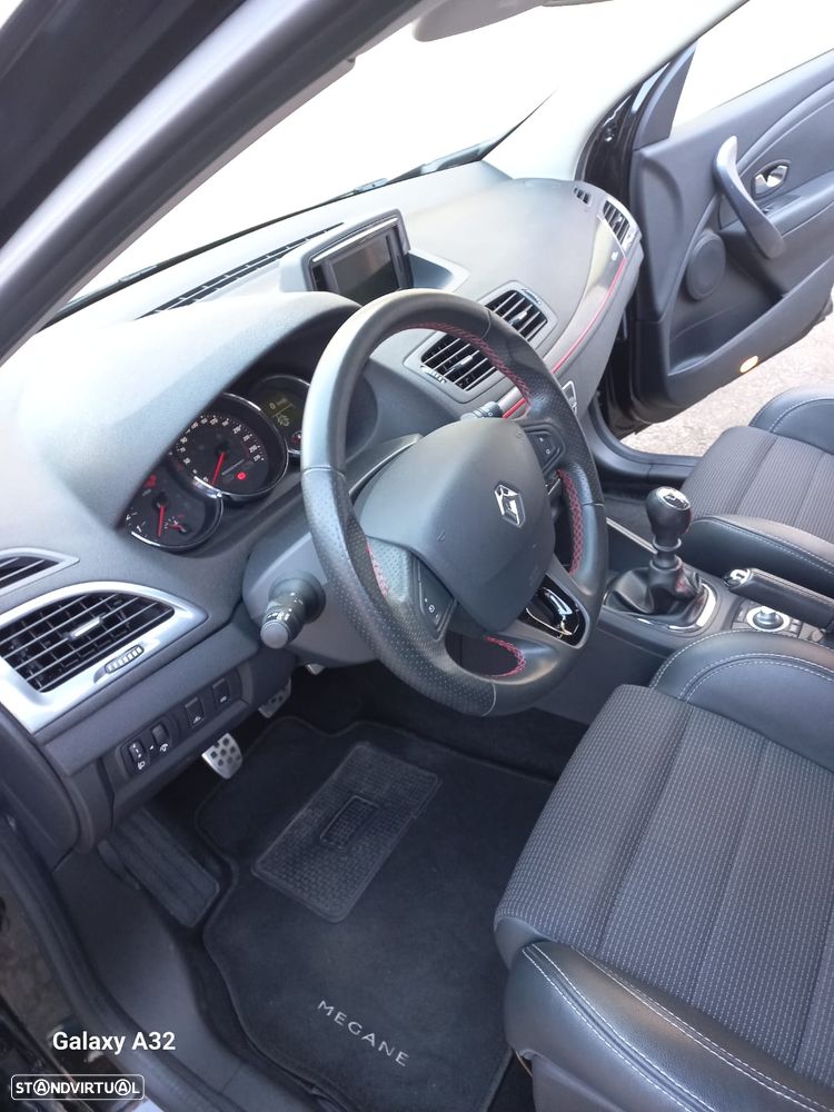 Renault Mégane Sport Tourer 1.5 dCi GT Line SS - 7