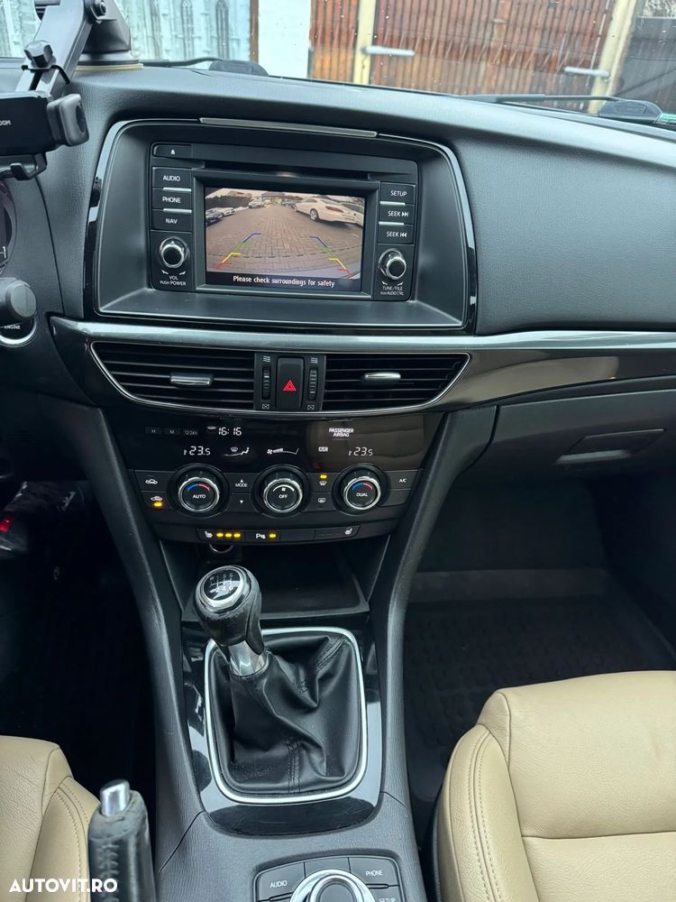 Mazda 6 2.2 SKYACTIV-D Prime-Line - 13