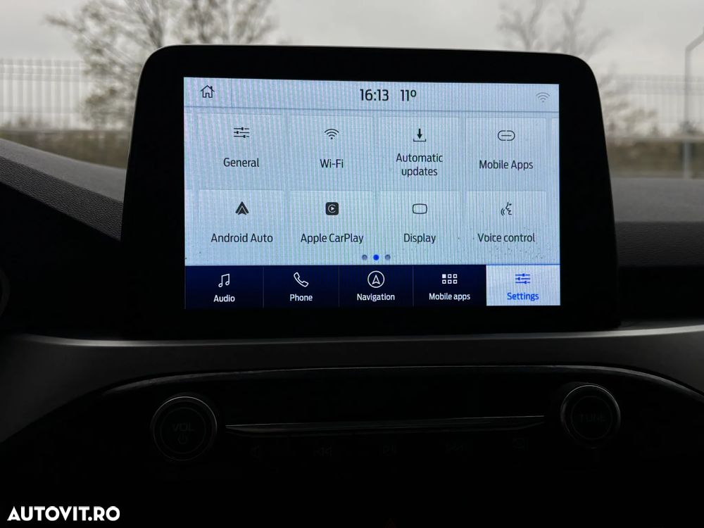 Ford Kuga 1.5 EcoBlue A8 FWD Trend - 27