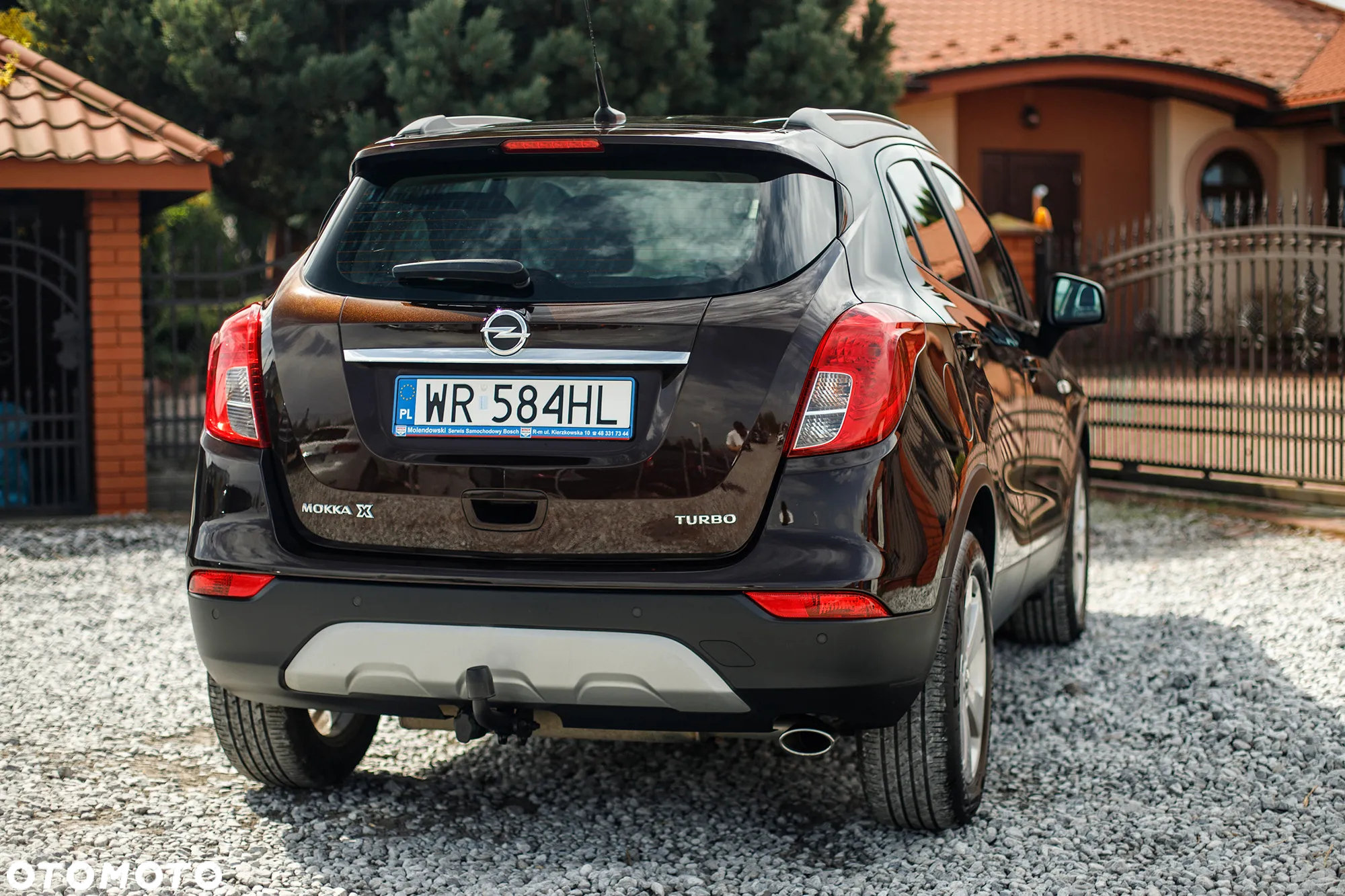 Opel Mokka X 1.4 T Color Edition S&S - 12