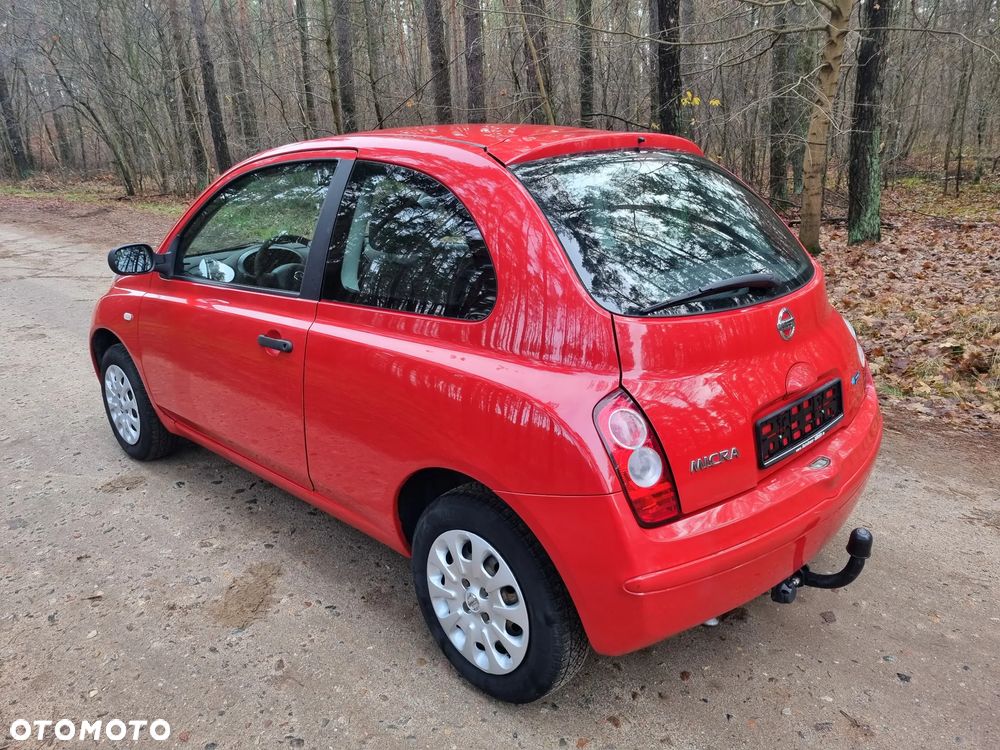 Nissan Micra 1.2 Plus - 3