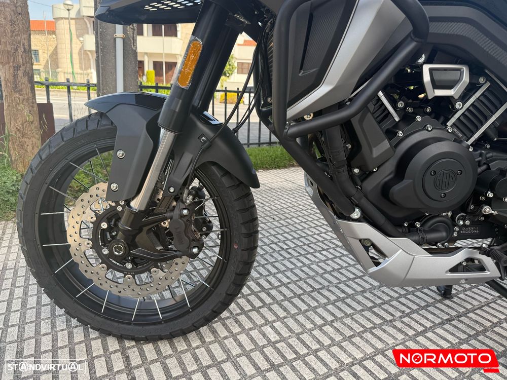 Morbidelli T1002VX (0% Juros) - 8