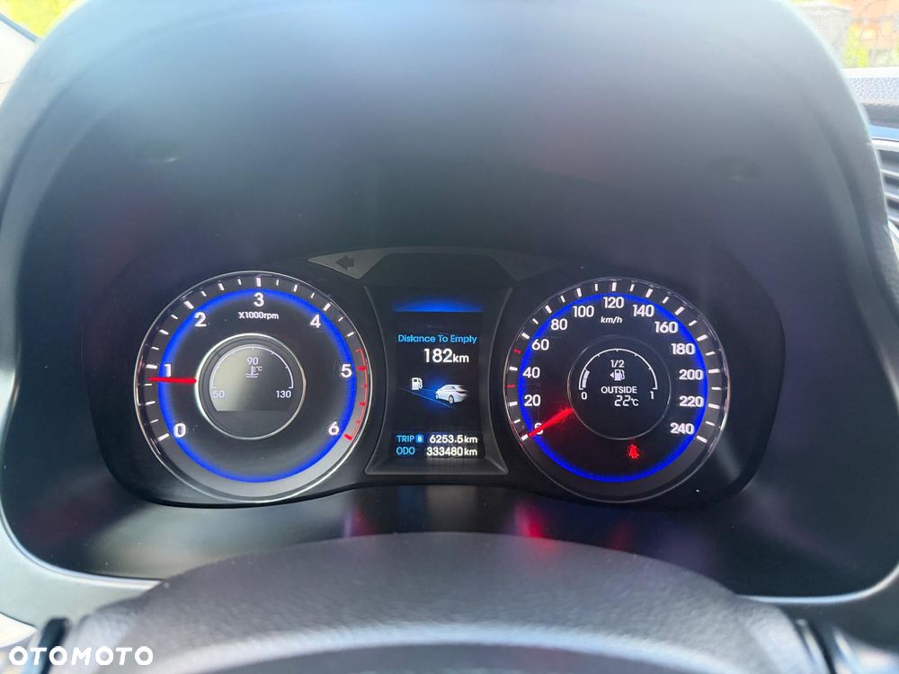 Hyundai i40 1.7 CRDi Comfort - 8