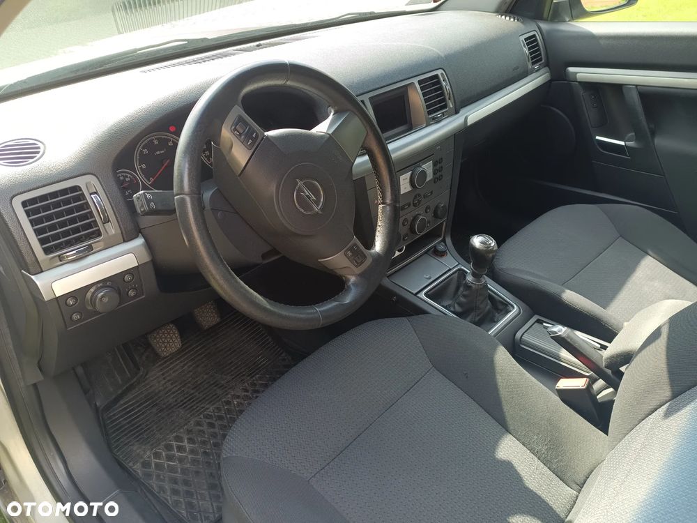 Opel Vectra 1.9 CDTI - 6