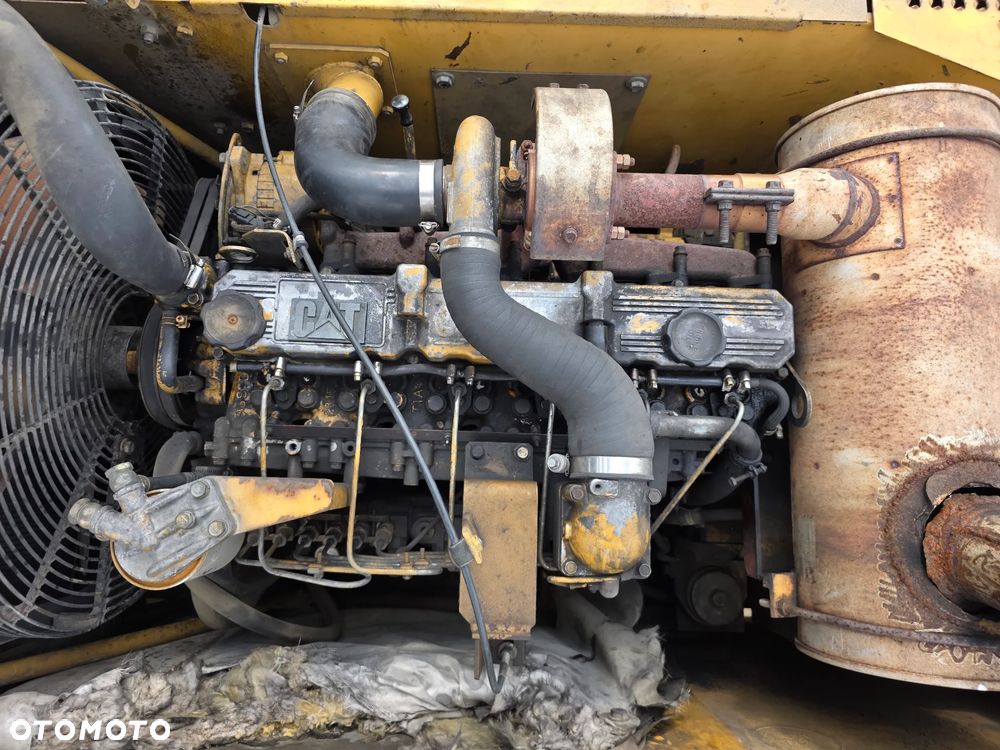 Caterpillar Cat 318B koparka gąsienicowa łyżka hydrauliczna - 26