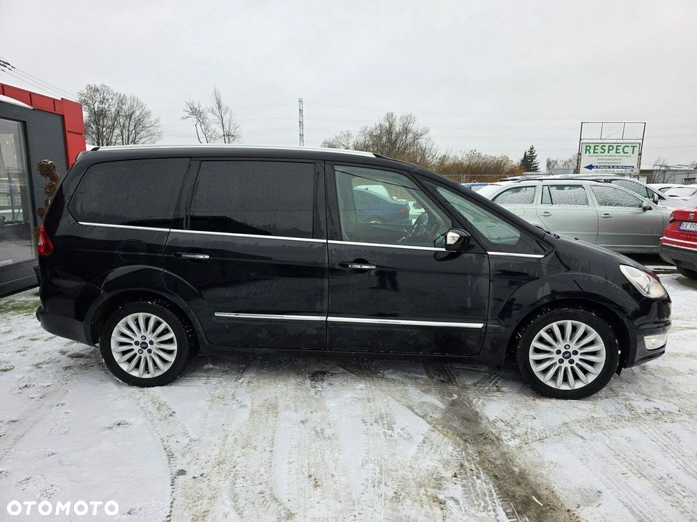 Ford Galaxy 1.6 EcoBoost Titanium - 4