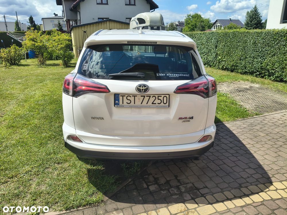 Toyota RAV4 2.0 Active 4x4 - 5