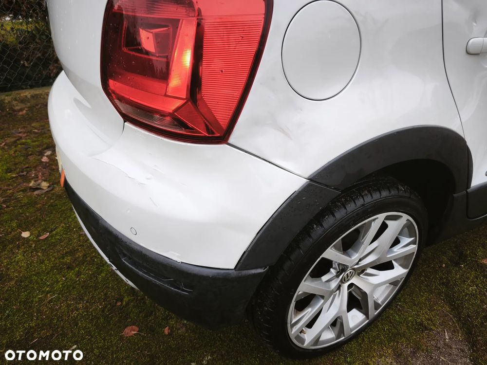 Volkswagen Polo Cross - 10