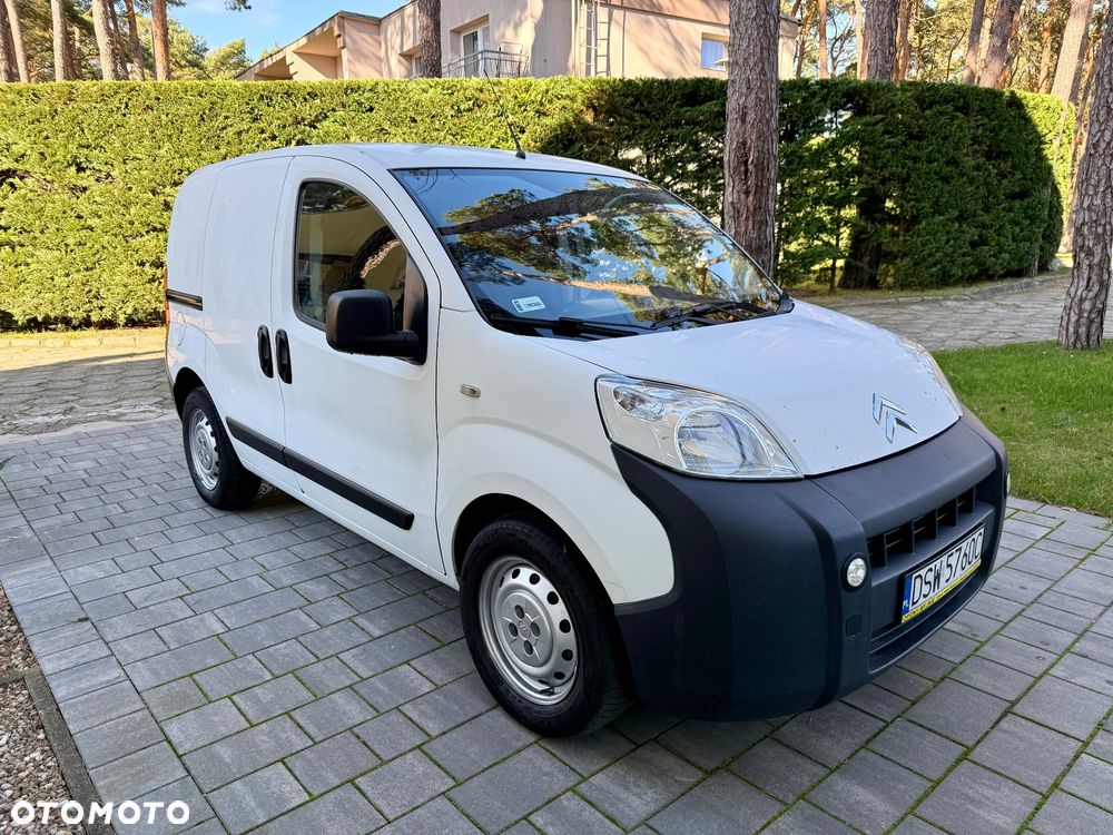 Citroën Nemo - 1
