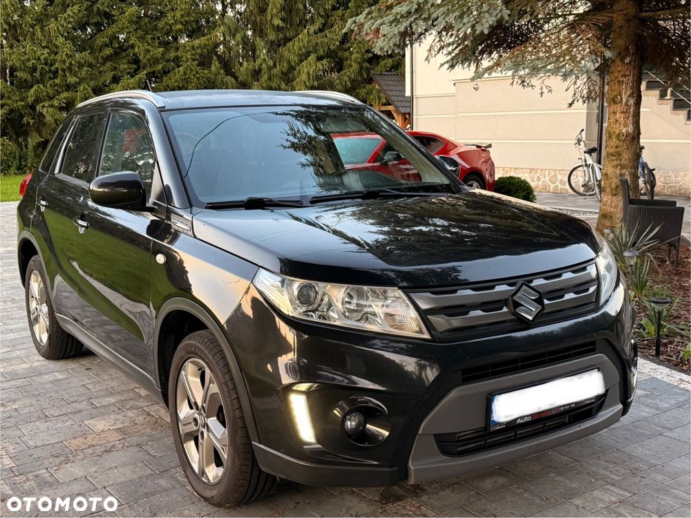 Suzuki Vitara - 1