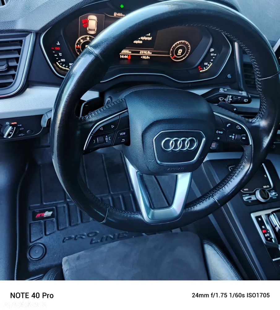 Audi Q5 2.0 TDI Quattro S tronic - 14