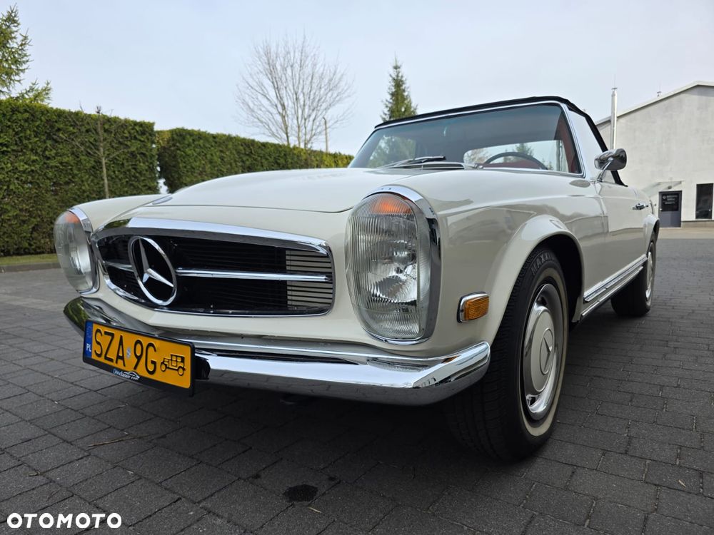 Mercedes-Benz SL - 2