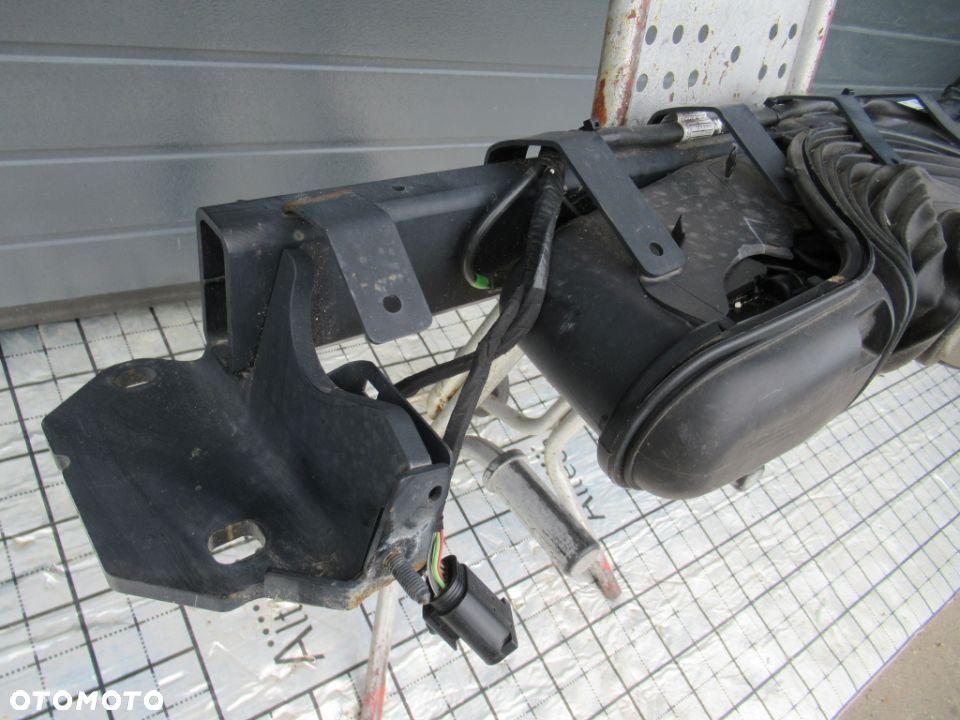 HAK HOLOWNICZY ELEKTRYCZNY BMW X3 G01 2017- - 3