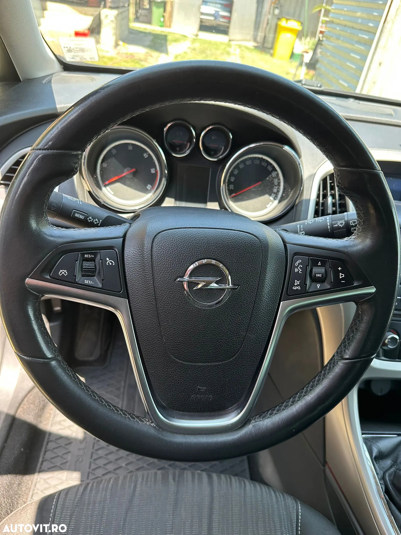 Opel Astra - 10