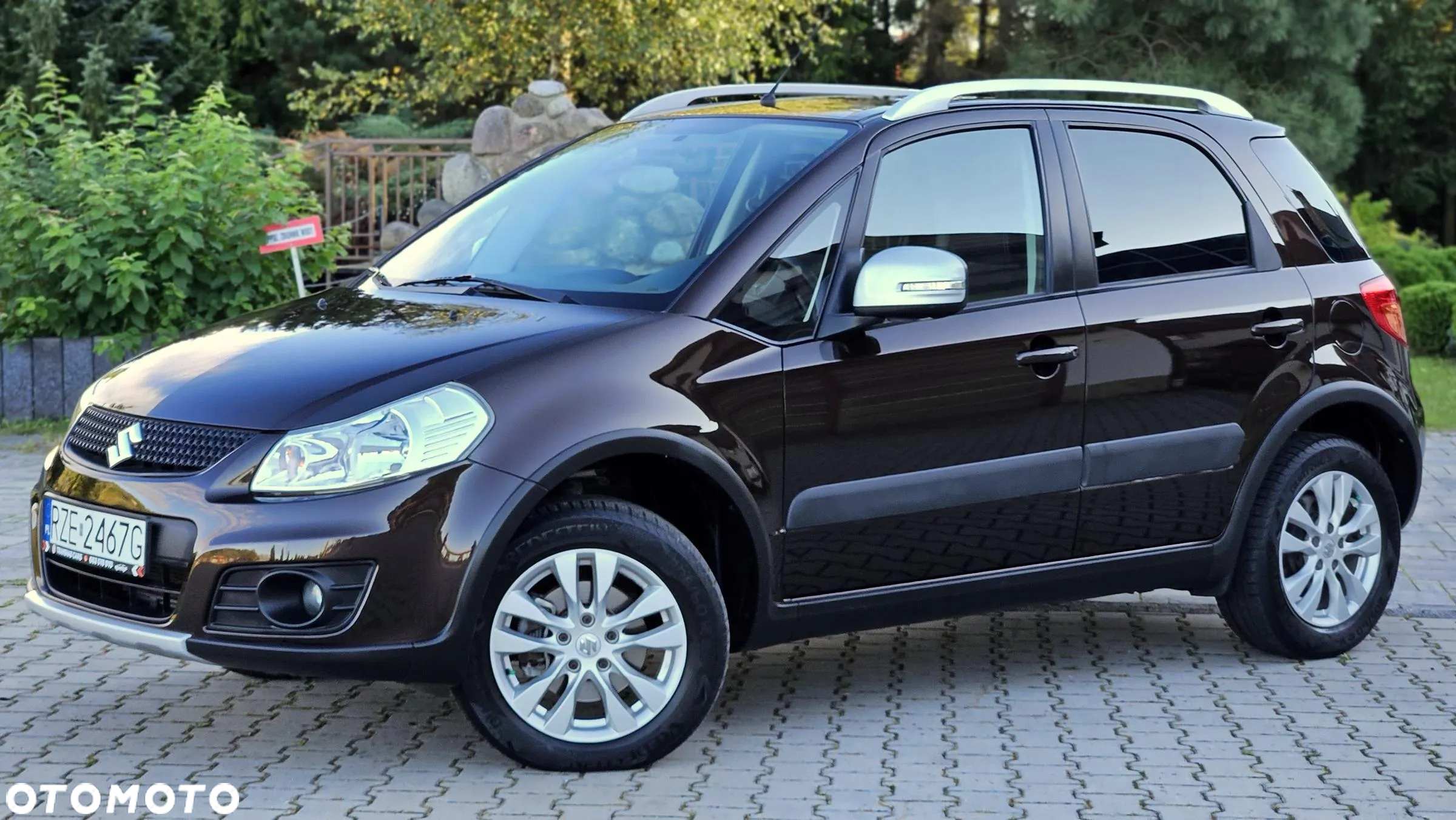 Suzuki SX4 1.6 Premium 4WD - 12