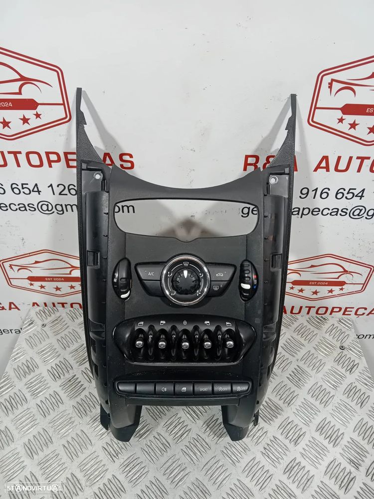 Consola Central de Teto Mini Countryman R60 Original - 1