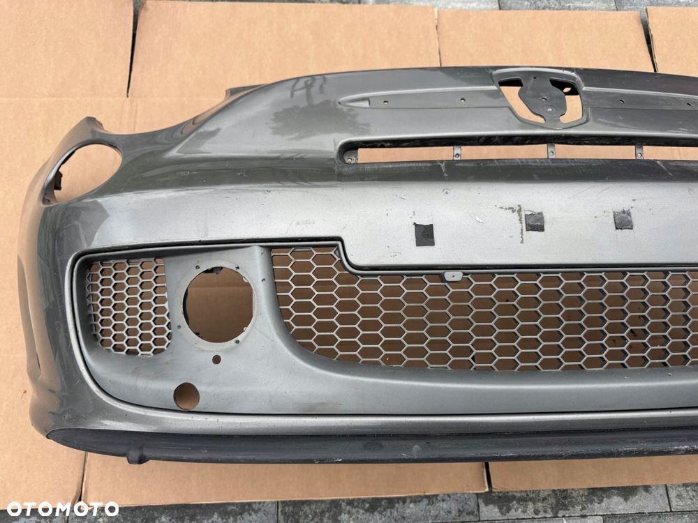 zderzak przód fiat 500 abarth oryginał - 4