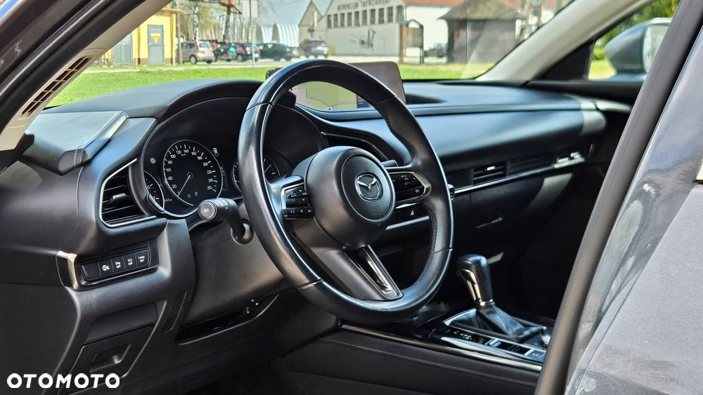 Mazda CX-30 2.0 mHEV Kanjo AWD - 14