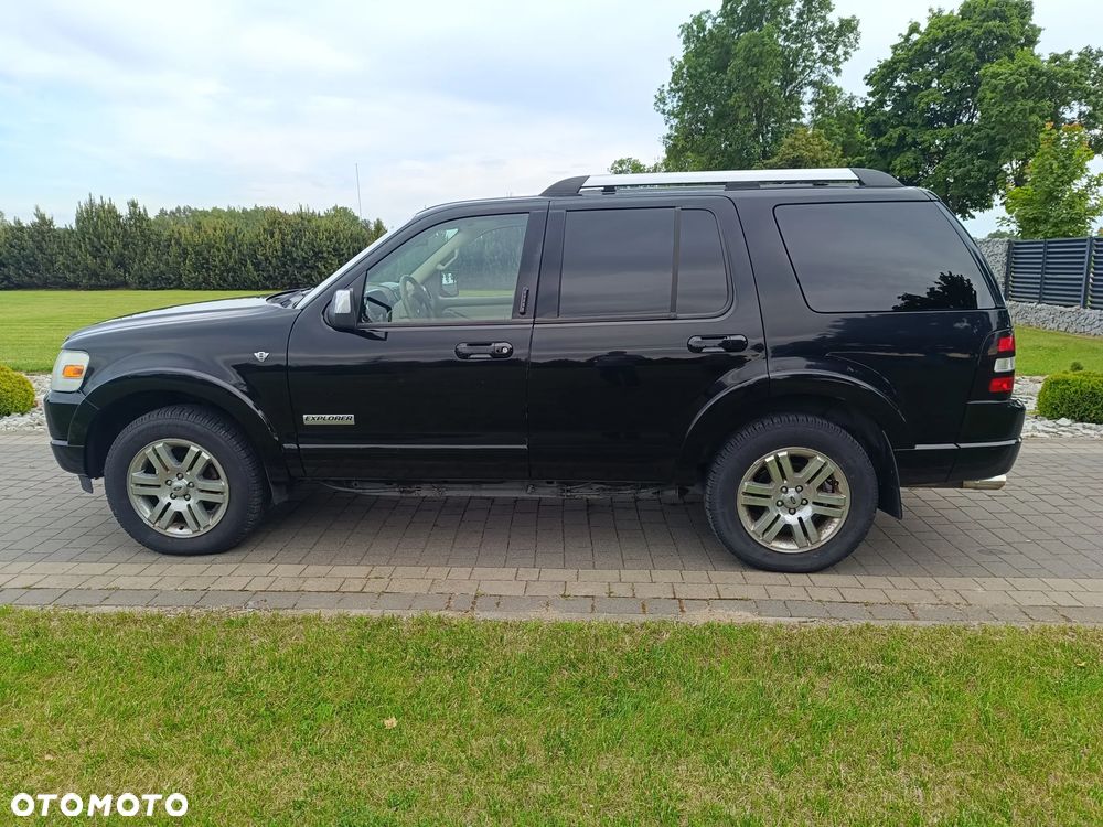 Ford Explorer 4.6 4WD - 3