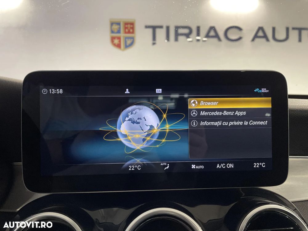 Mercedes-Benz C 180 d 9G-TRONIC - 21