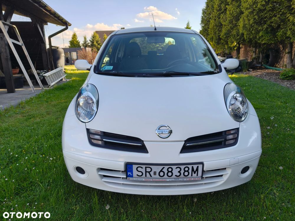 Nissan Micra - 10