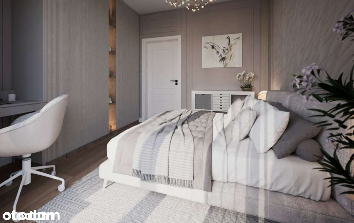 Binków Park - Apartament - Ogródek - L2 - 3 pokoje - Pełny obrazek: 4/15