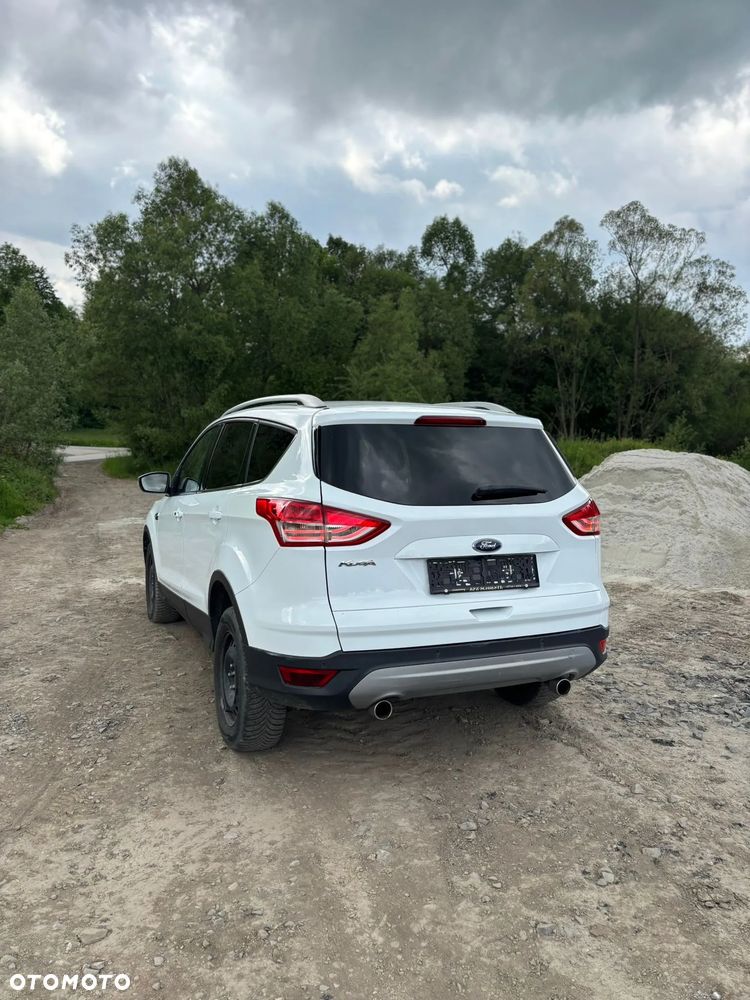 Ford Kuga 2.0 TDCi 4x4 Titanium - 9