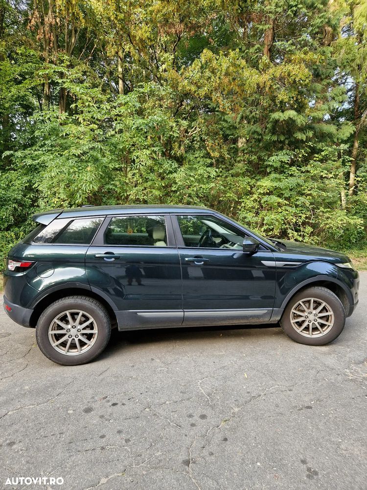 Land Rover Range Rover Evoque 2.2 TD4 Dynamic - 3