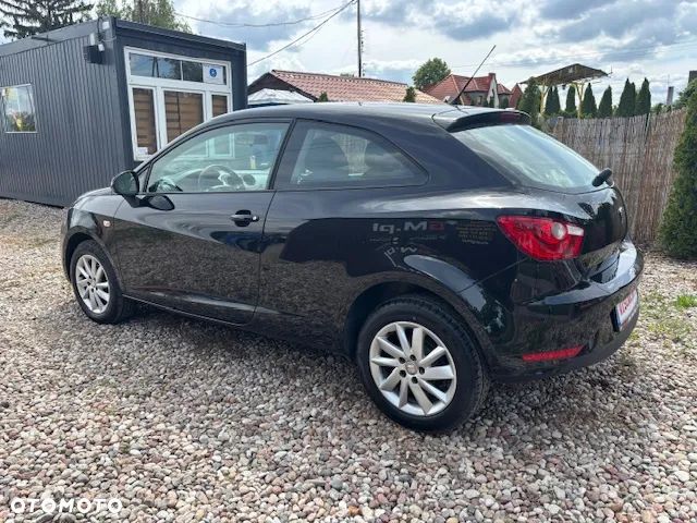 Seat Ibiza SC 1.2 12V Reference - 7