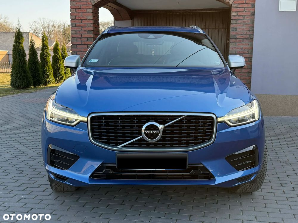 Volvo XC 60 D4 R-Design - 2
