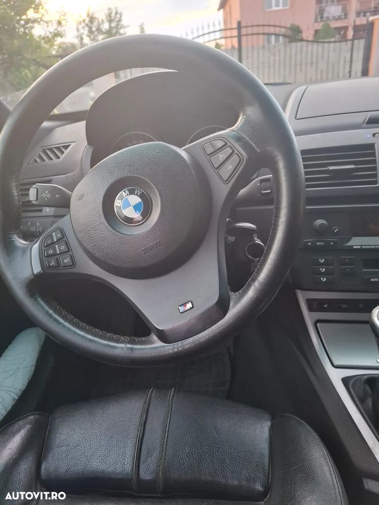 BMW X3 2.0d - 5