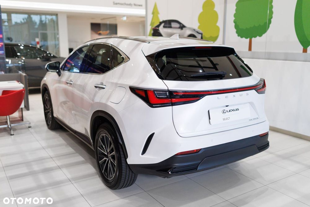 Lexus NX 350h Prestige 2WD - 4