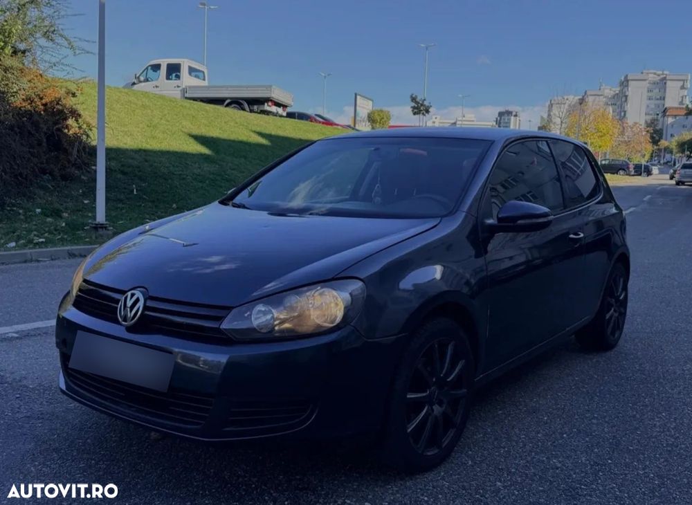 Volkswagen Golf 1.4 Trendline - 2