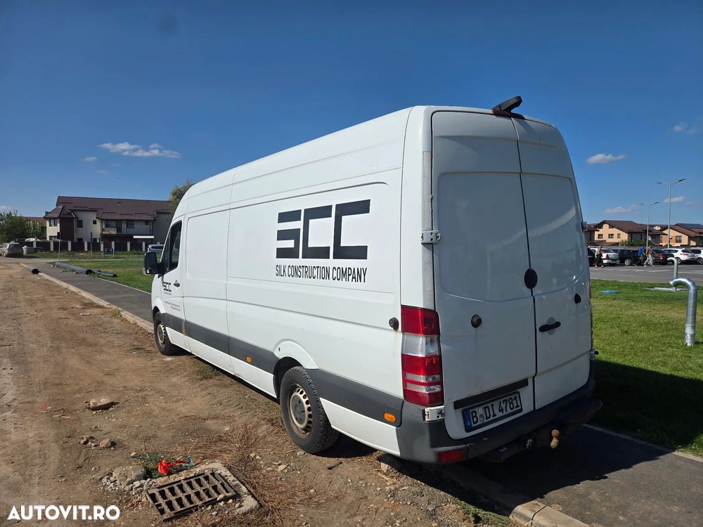 Mercedes-Benz Sprinter - 3
