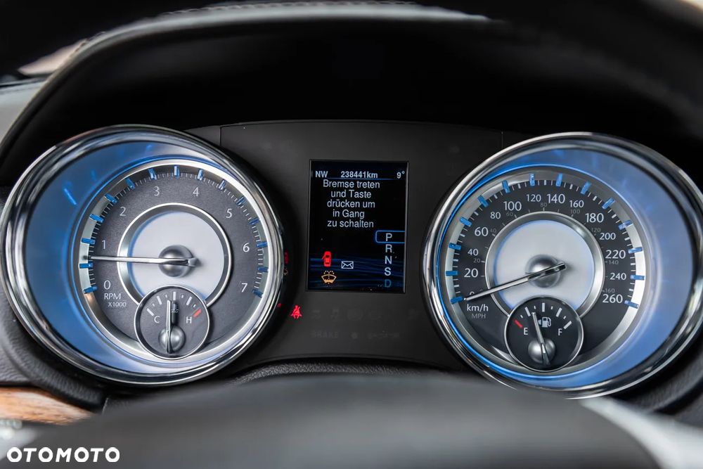 Lancia Thema 3.6 V6 VVT 24V Automatik Platinum - 27