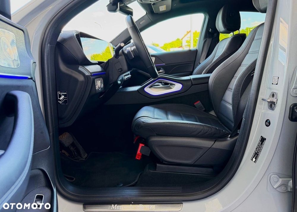 Mercedes-Benz GLE 450 d mHEV 4-Matic AMG Line - 15