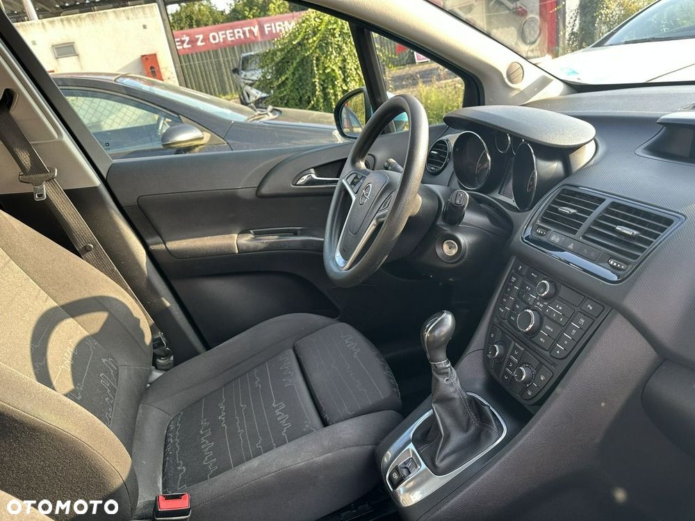 Opel Meriva - 9