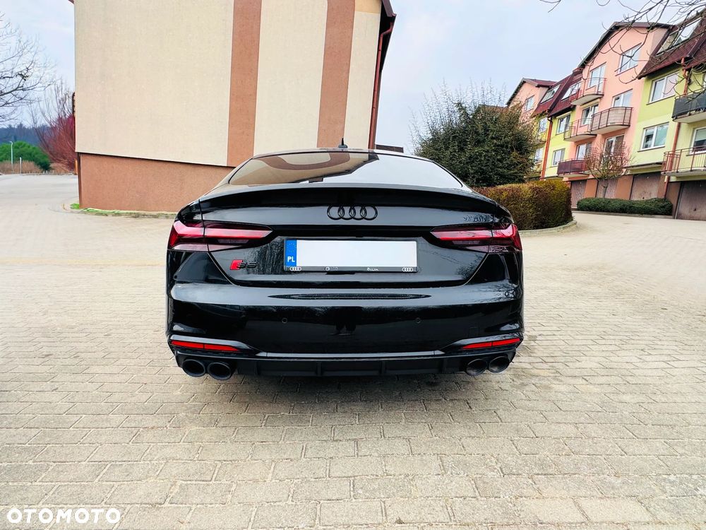 Audi S5 Sportback - 11