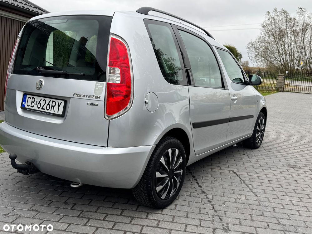 Skoda Roomster 1.4 16V - 16