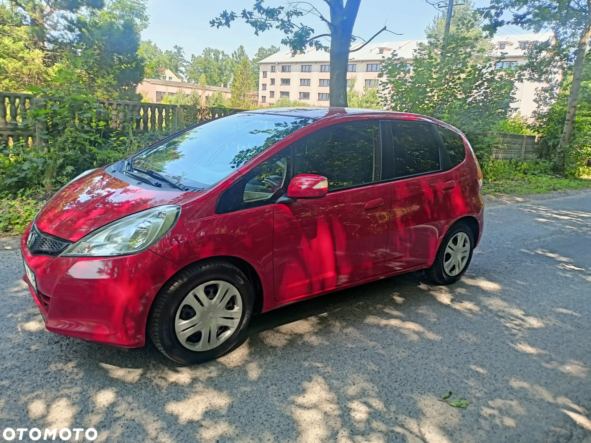 Honda Jazz 1.4 i-VTEC CVT Comfort - 6