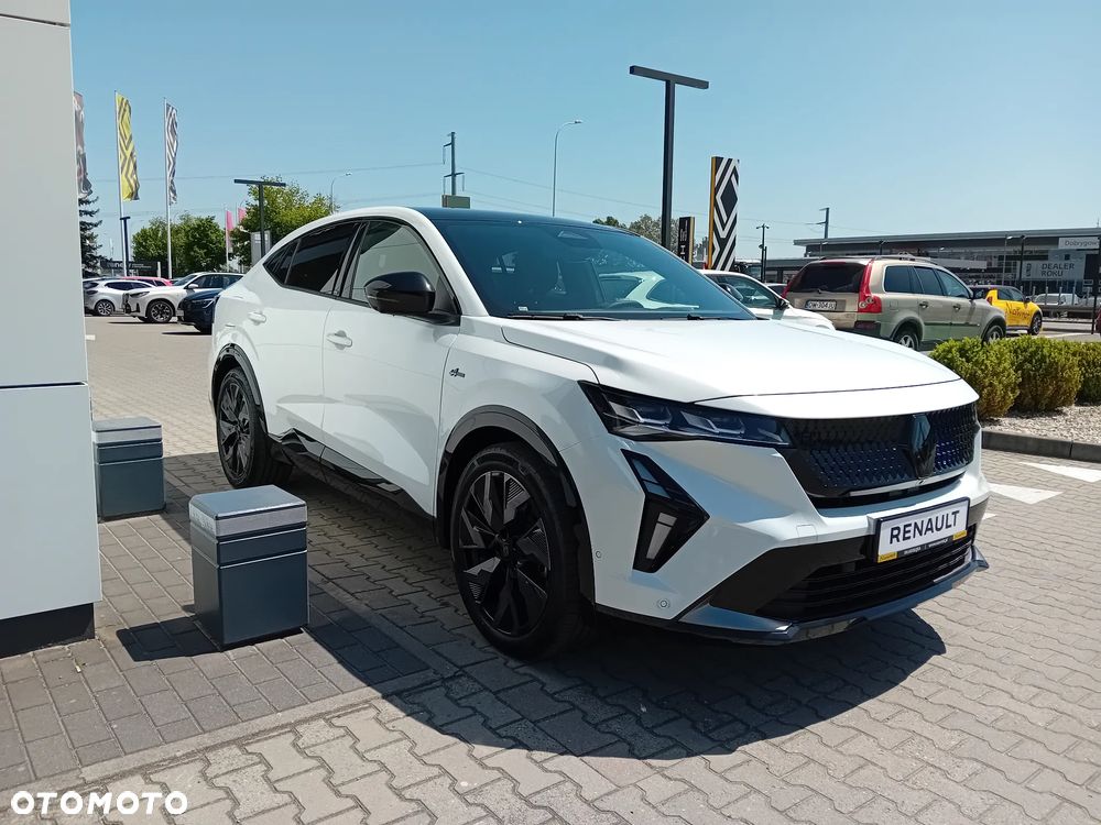 Renault Rafale 1.2 E-Tech PHEV 4x4 300 esprit Alpine MMT - 3