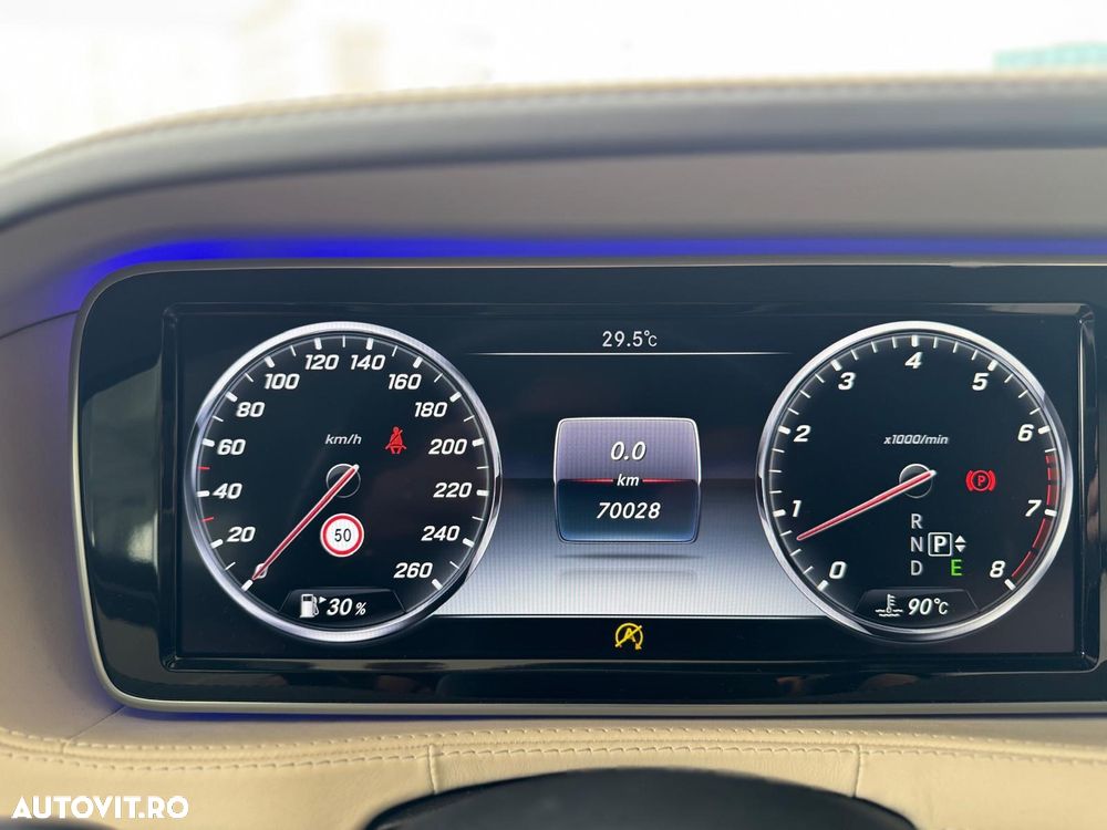 Mercedes-Benz S Maybach 600 7G-TRONIC - 3