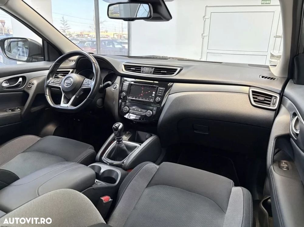 Nissan Qashqai - 8
