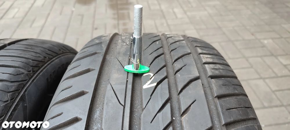 OPONY Letnie 235/50R18 MATADOR HECTORRA 3 XL (4815) 7mm 2 Sztuki PARA - 10