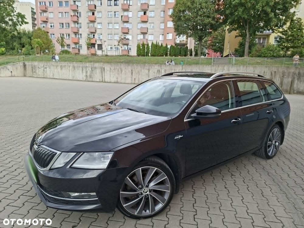 Skoda Octavia 1.8 TSI DSG L&K - 3