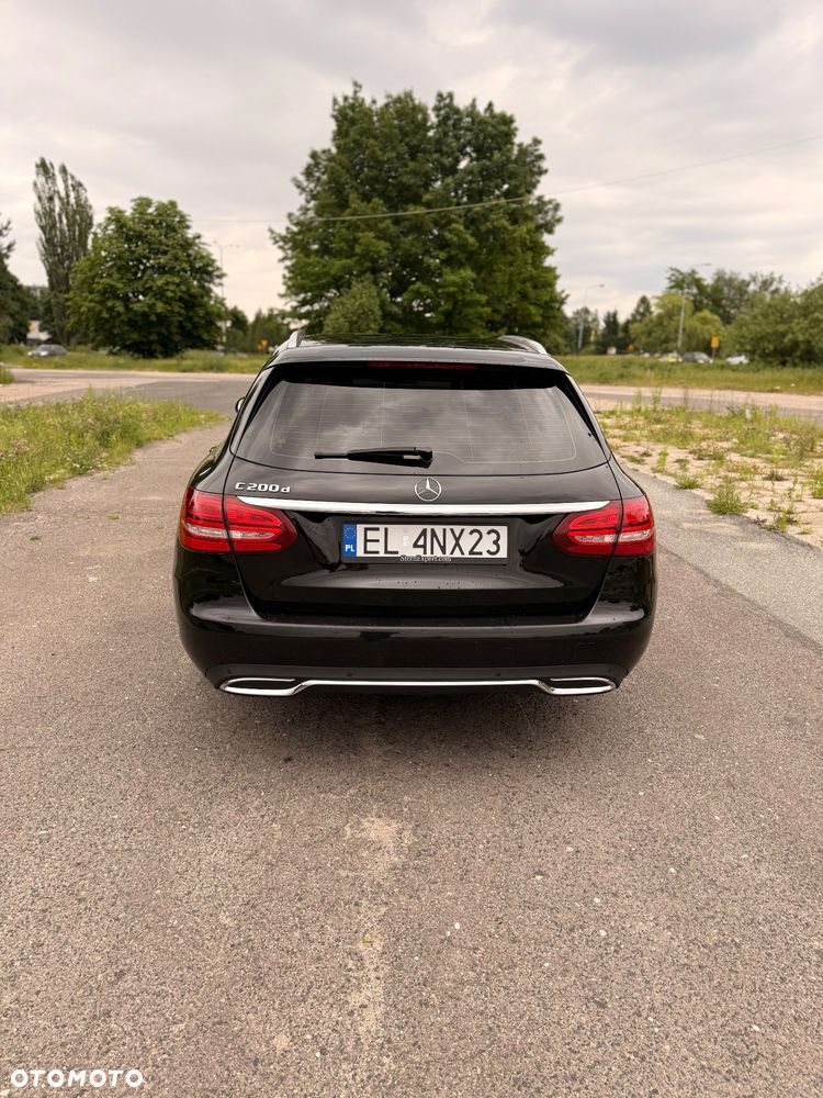 Mercedes-Benz Klasa C - 6