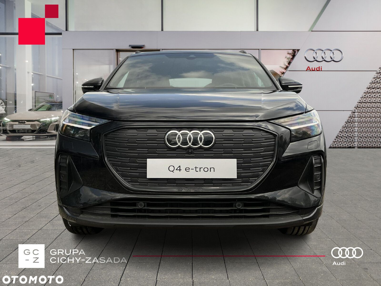 Audi Q4 e-tron - 8