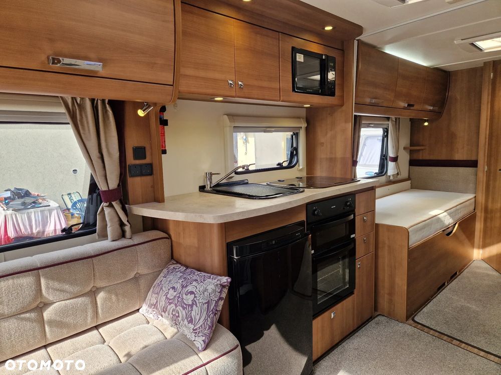Elddis Affinity 574 - 5