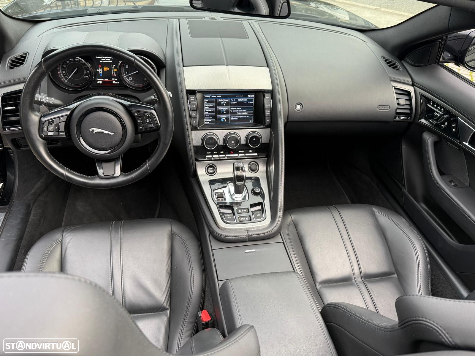 Jaguar F-Type 3.0 V6 S/C S Auto - 23